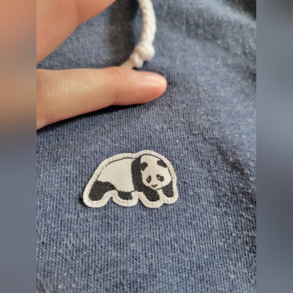Blue Enjoi Zip Hoodie - Picture 3 of 8